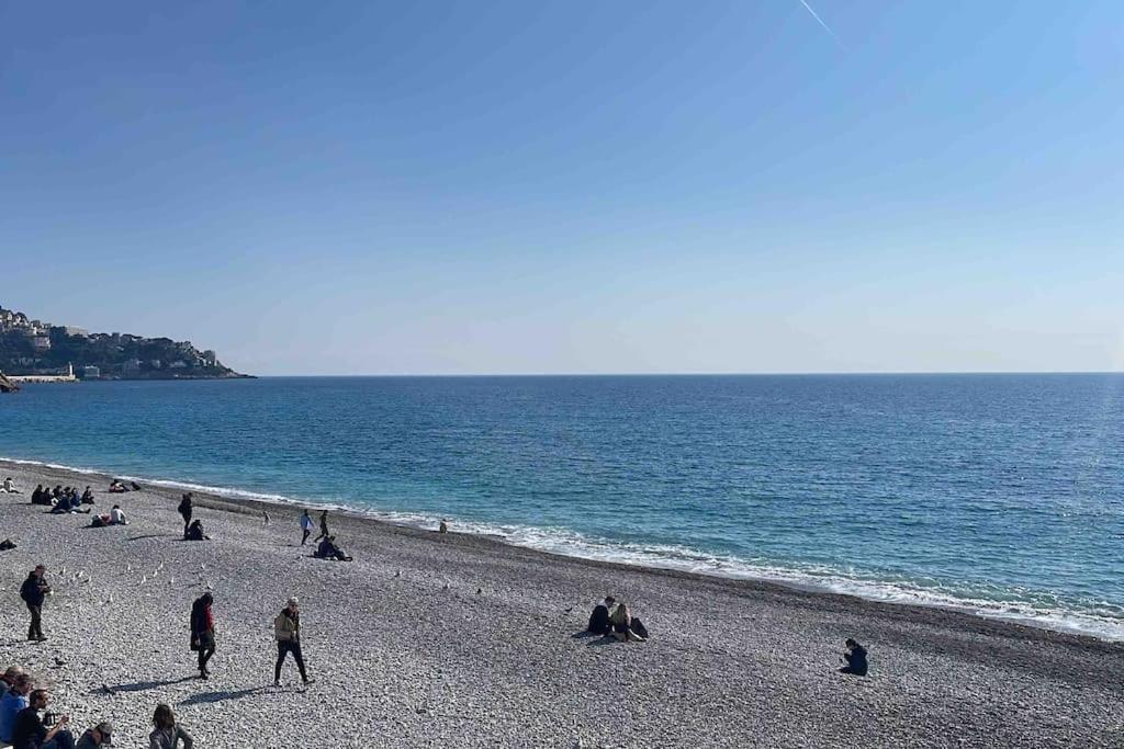 Super Studio In The Heart Of Nice! Exterior foto