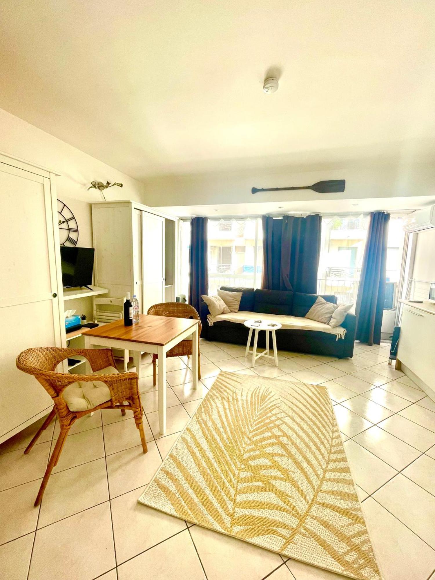 Super Studio In The Heart Of Nice! Exterior foto