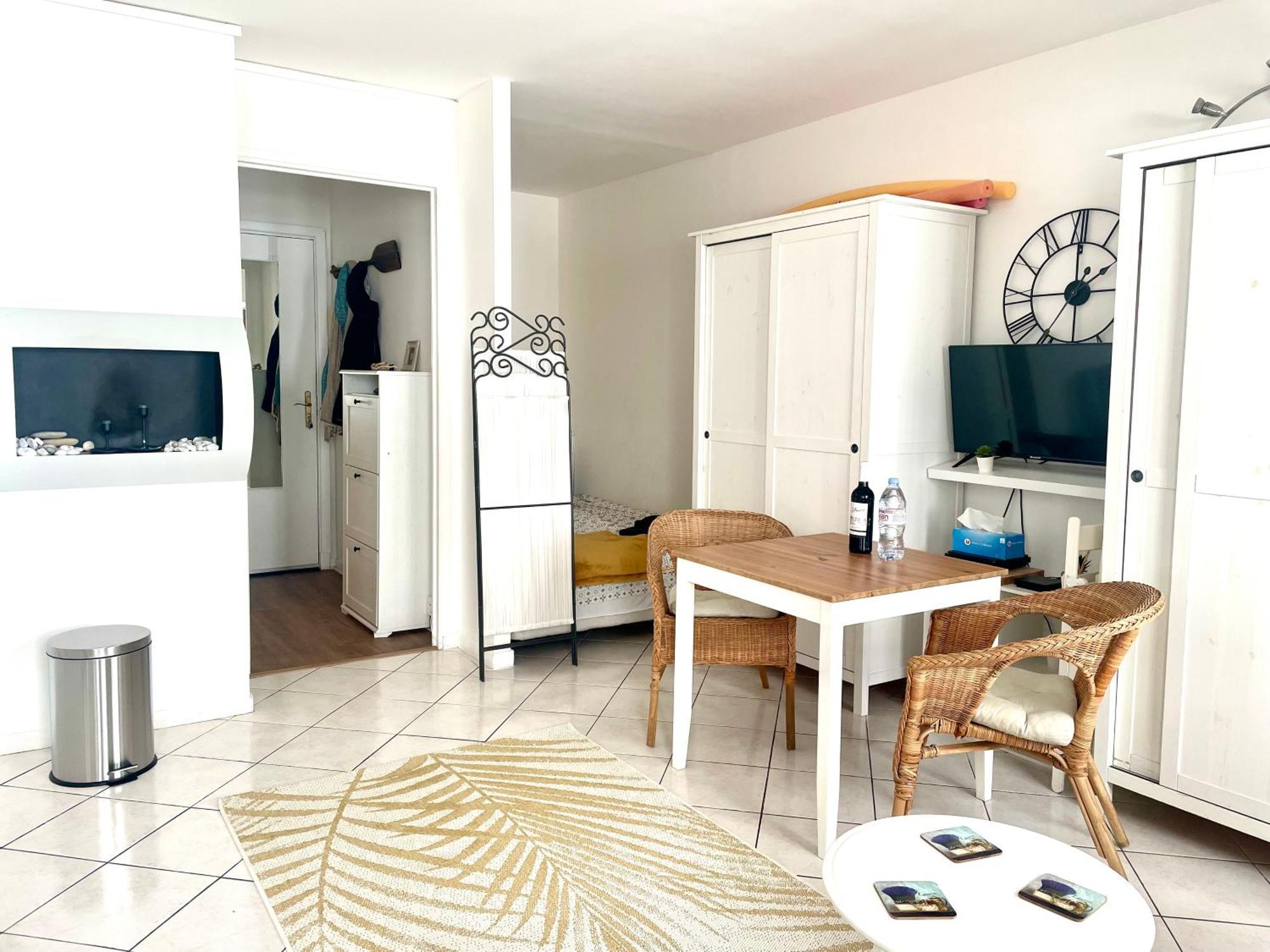 Super Studio In The Heart Of Nice! Exterior foto